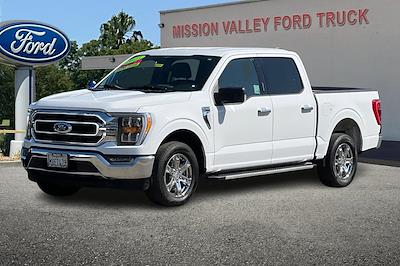 2023 Ford F-150 SuperCrew Cab RWD Pickup for sale #P8906 - photo 1