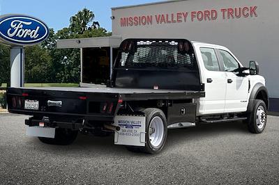 2022 Ford F-550 Crew Cab DRW 4WD Cab Chassis for sale #P8907 - photo 1