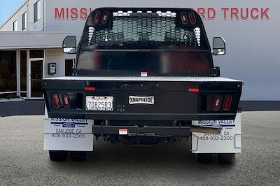 2022 Ford F-550 Crew Cab DRW 4WD Cab Chassis for sale #P8907 - photo 2