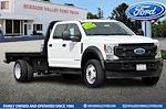2022 Ford F-550 Crew Cab DRW 4WD Flatbed Truck for sale #P8907 - photo 26