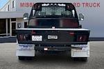 2022 Ford F-550 Crew Cab DRW 4WD Flatbed Truck for sale #P8907 - photo 4