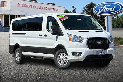 2021 Ford Transit 350 Low Roof SRW RWD Passenger Van for sale #P8909 - photo 1