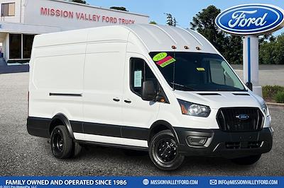 2022 Ford Transit 350 HD High Roof DRW AWD Empty Cargo Van for sale #P8914 - photo 1