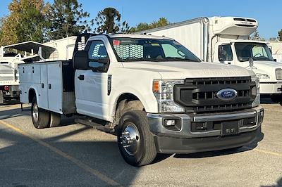 2020 Ford F-350 Regular Cab DRW 4WD Service Truck for sale #P8915 - photo 1