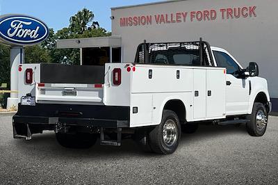 2020 Ford F-350 Regular Cab DRW 4WD Service Truck for sale #P8915 - photo 2