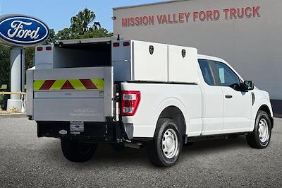 2021 Ford F-150 Super Cab RWD Pickup for sale #P8920 - photo 1