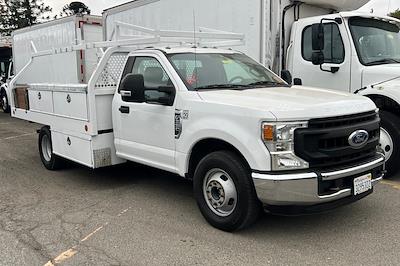 2020 Ford F-350 Regular Cab DRW RWD Service Truck for sale #P8921 - photo 1