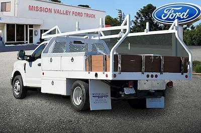 Used 2020 Ford F-350 Regular Cab Contractor Truck for sale #P8921 - photo 2