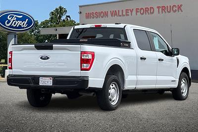 Used 2023 Ford F-150 XL SuperCrew Cab for sale #P8925 - photo 2