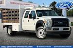 Used 2016 Ford F-550 Crew Cab Stake Bed for sale #P8926 - photo 29