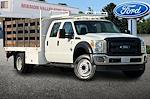 Used 2016 Ford F-550 Crew Cab Stake Bed for sale #P8926 - photo 27