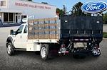 Used 2016 Ford F-550 Crew Cab Stake Bed for sale #P8926 - photo 3