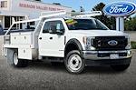 2020 Ford F-550 Crew Cab DRW RWD Contractor Truck for sale #P8929 - photo 24