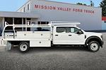 2020 Ford F-550 Crew Cab DRW RWD Contractor Truck for sale #P8929 - photo 25