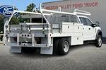 2020 Ford F-550 Crew Cab DRW RWD Contractor Truck for sale #P8929 - photo 3
