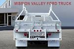 2020 Ford F-550 Crew Cab DRW RWD Contractor Truck for sale #P8929 - photo 4