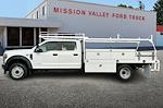 2020 Ford F-550 Crew Cab DRW RWD Contractor Truck for sale #P8929 - photo 5