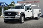 2020 Ford F-550 Crew Cab DRW RWD Contractor Truck for sale #P8929 - photo 1