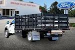 Used 2022 Ford F-550 Regular Cab Stake Bed for sale #P8932 - photo 2