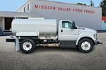 2021 Ford F-750 Regular Cab DRW RWD Tanker Truck for sale #P8933 - photo 1