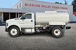 2021 Ford F-750 Regular Cab DRW RWD Tanker Truck for sale #P8933 - photo 5