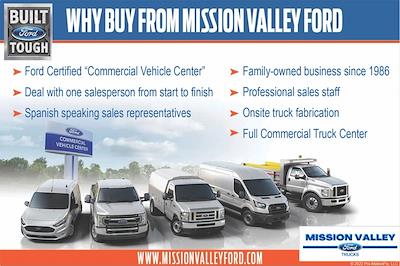 Used 2017 Ford F-550 Regular Cab Cab Chassis for sale #P8941 - photo 2