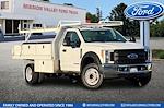 Used 2017 Ford F-550 Regular Cab Cab Chassis for sale #P8941 - photo 26