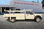 Used 2017 Ford F-550 Regular Cab Cab Chassis for sale #P8941 - photo 24