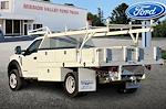 Used 2017 Ford F-550 Regular Cab Cab Chassis for sale #P8941 - photo 3