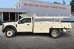 Used 2017 Ford F-550 Regular Cab Cab Chassis for sale #P8941 - photo 4