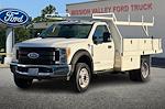 Used 2017 Ford F-550 Regular Cab Cab Chassis for sale #P8941 - photo 5