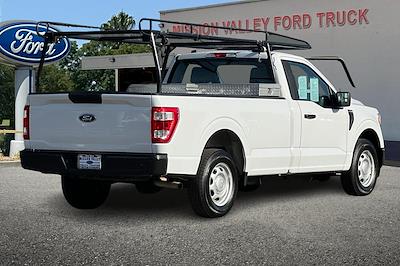 Used 2022 Ford F-150 XL Regular Cab for sale #P8942 - photo 2
