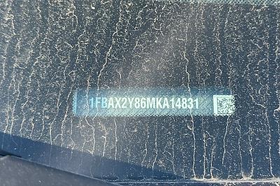 2021 Ford Transit 350 Low Roof SRW RWD Passenger Van for sale #P8948 - photo 1