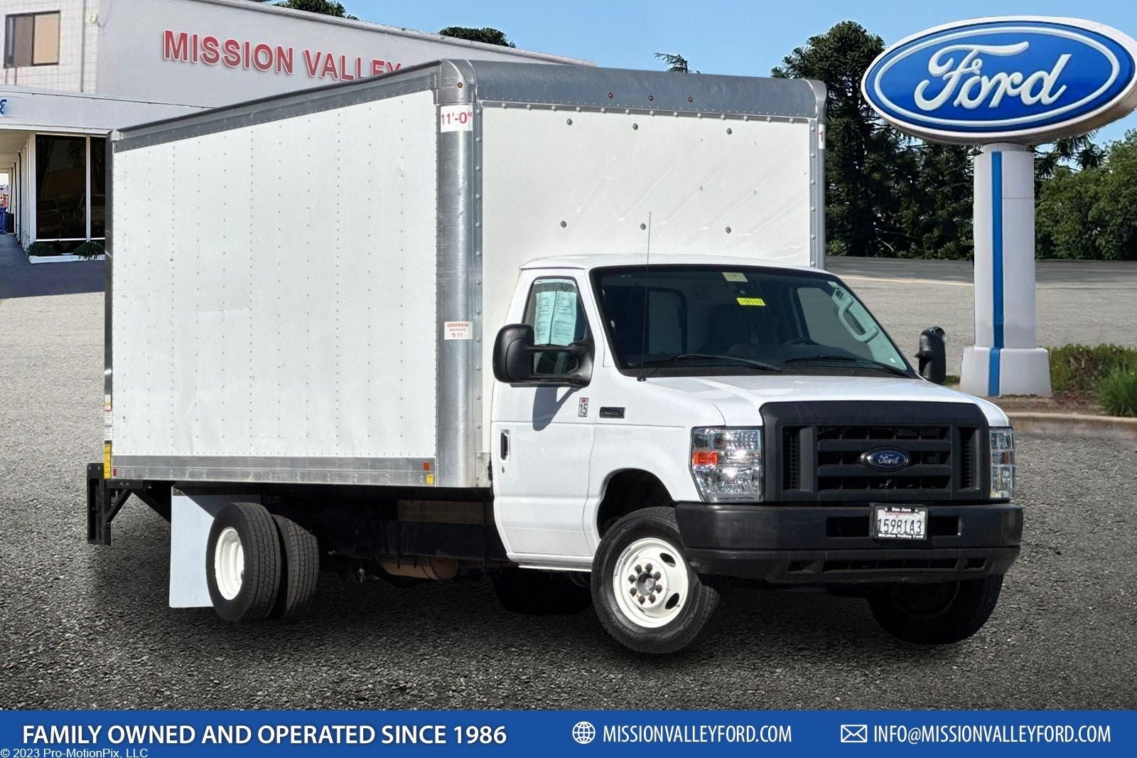 Used 2019 Ford E-450 - photo 28