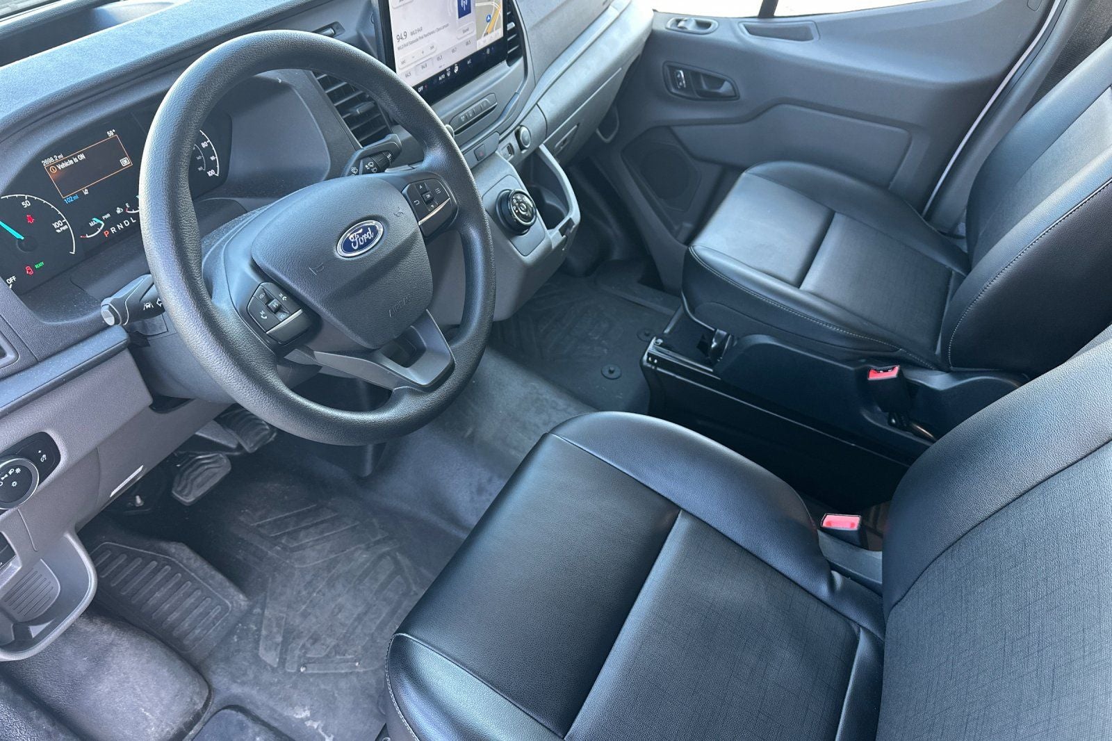 Used 2022 Ford E-Transit 350 - photo 12