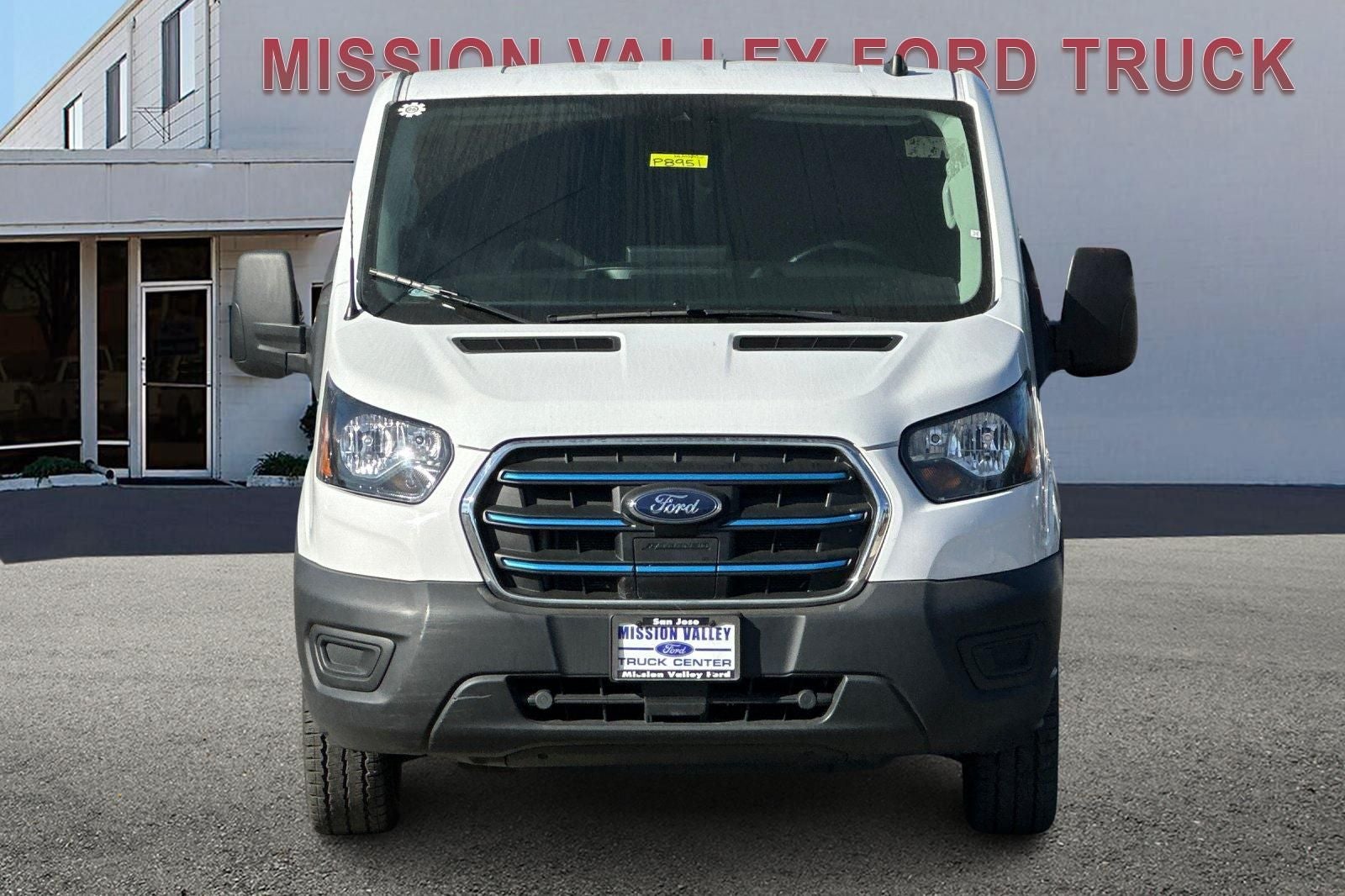 Used 2022 Ford E-Transit 350 - photo 11