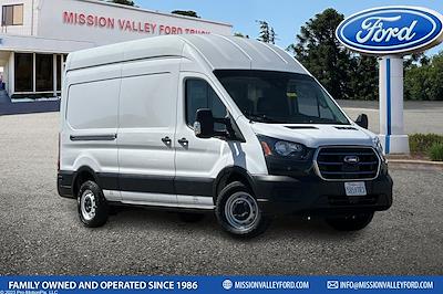 2022 Ford E-Transit 350 High Roof RWD Empty Cargo Van for sale #P8972 - photo 2