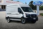 Used 2022 Ford E-Transit 350 High Roof Empty Cargo Van for sale #P8972 - photo 1