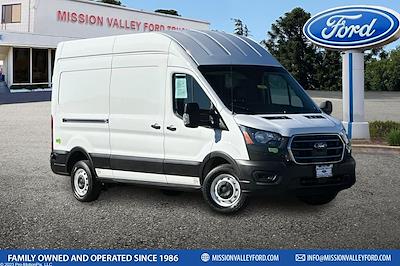 2022 Ford E-Transit 350 High Roof RWD Empty Cargo Van for sale #P8981 - photo 1