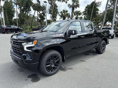 New 2026 Chevrolet Silverado 1500 RST Crew Cab 4WD Pickup for sale #1107942 - photo 1