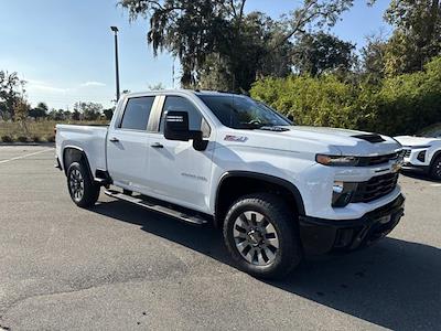 New 2026 Chevrolet Silverado 2500 Custom Crew Cab for sale #1110659 - photo 1