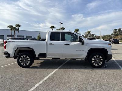 Used 2024 Chevrolet Silverado 2500 Custom Double Cab for sale #1110659A - photo 1