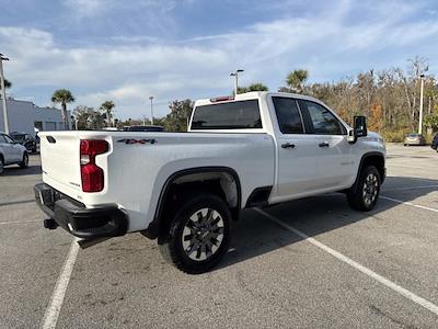 Used 2024 Chevrolet Silverado 2500 Custom Double Cab for sale #1110659A - photo 2