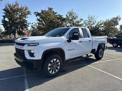 2023 Chevrolet Silverado 2500 Double Cab 4WD Pickup for sale #1113431A - photo 1