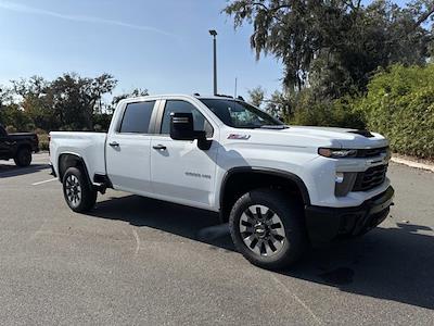 New 2026 Chevrolet Silverado 2500 Custom Crew Cab for sale #1127564 - photo 1