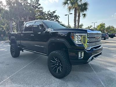 2022 GMC Sierra 2500 Crew Cab 4WD Pickup for sale #1131616A - photo 1