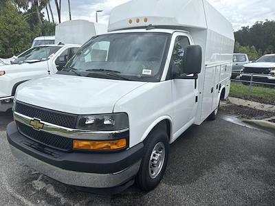 2025 Chevrolet Express 3500 Regular Cab RWD Service Utility Van for sale #1138284 - photo 1