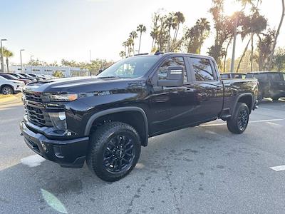 New 2026 Chevrolet Silverado 2500 Custom Crew Cab for sale #1138472 - photo 1