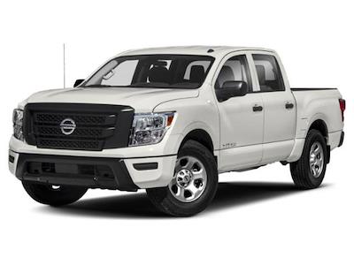 Used 2021 Nissan Titan - photo 1