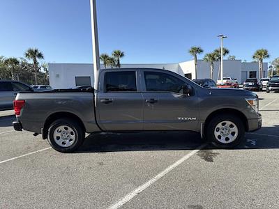 Used 2021 Nissan Titan - photo 1